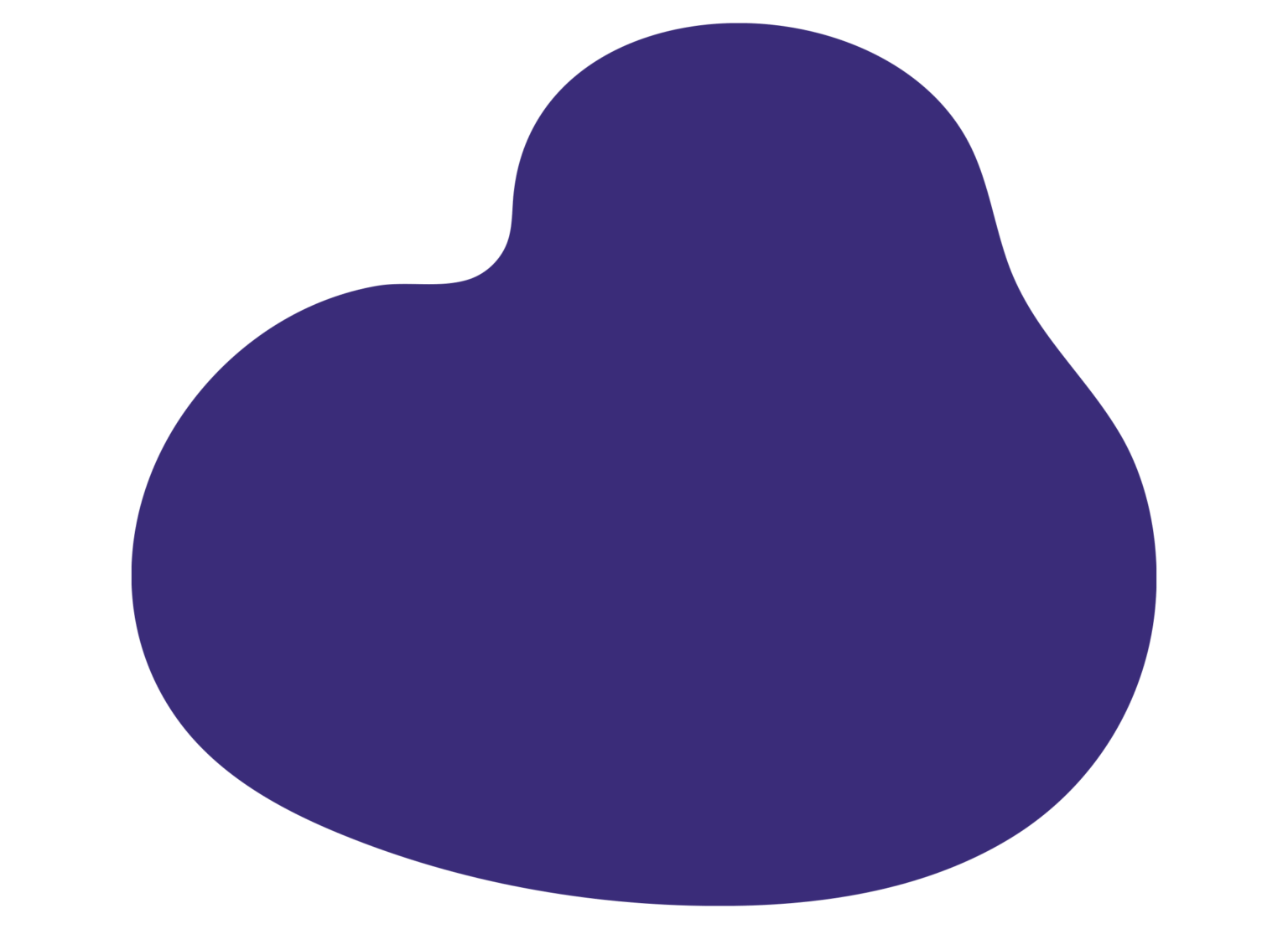 A purple Cloud