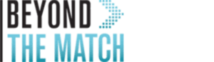 Beyond the match logo