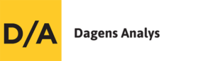Dagens analys logo