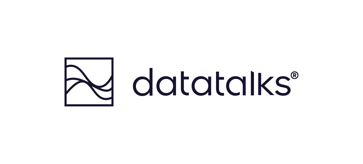 Black data talks logo