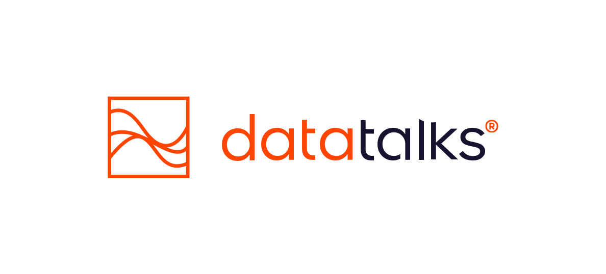 Data talks logo