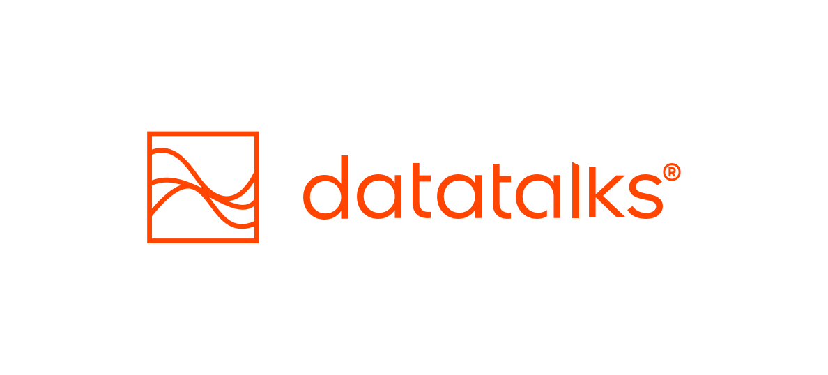 Data talks logo