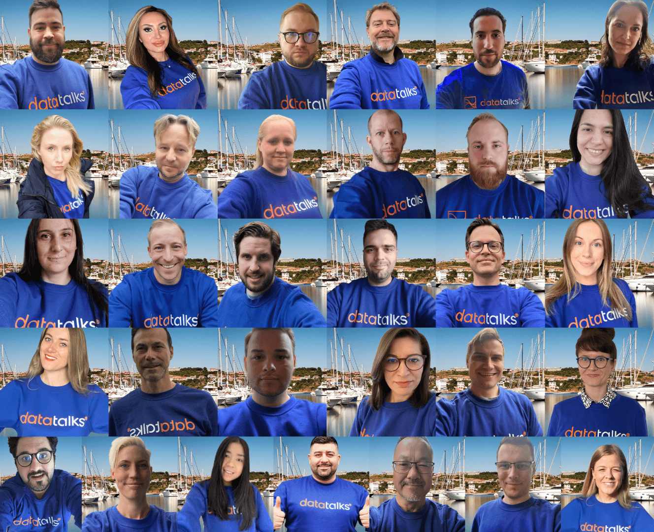 Data Talks Dream Team