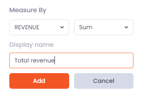 Analytics Frameworks Data Talks, decide and add attributes