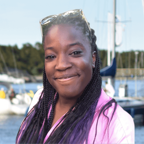Nyasha Stenman Data Talks
