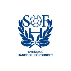 Svenska handbollsförbundet logo