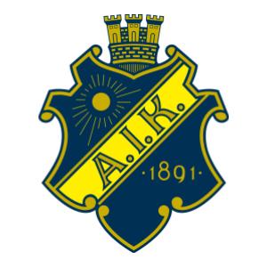 AIK logo