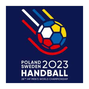 Handball WC 2023 logo