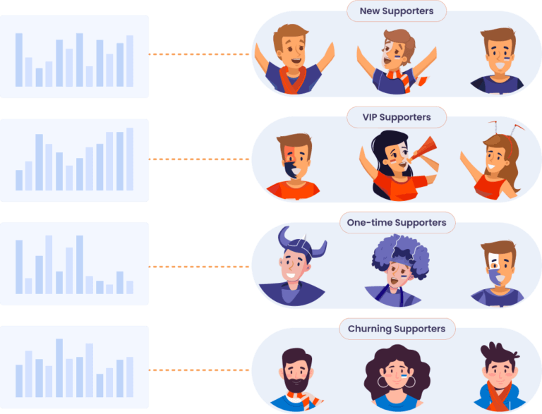 fan segmentation how to engage with your fans