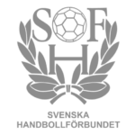 Svenska handbollsförbundet logo, transparent