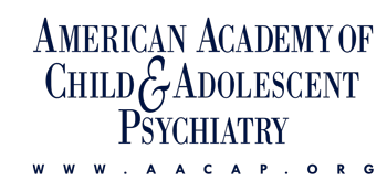 Logo of the American Academy of child and adolescent psychiatry