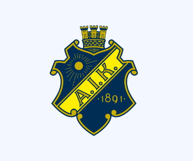 AIK logo