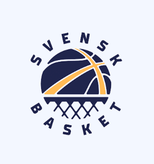 Svensk basket logo