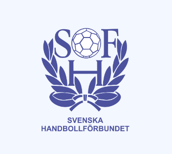 Svenska handbollsförbundet logo
