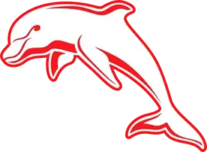 Dolphins NRL logo