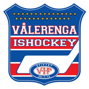 Vålerenga ishockey logo trans