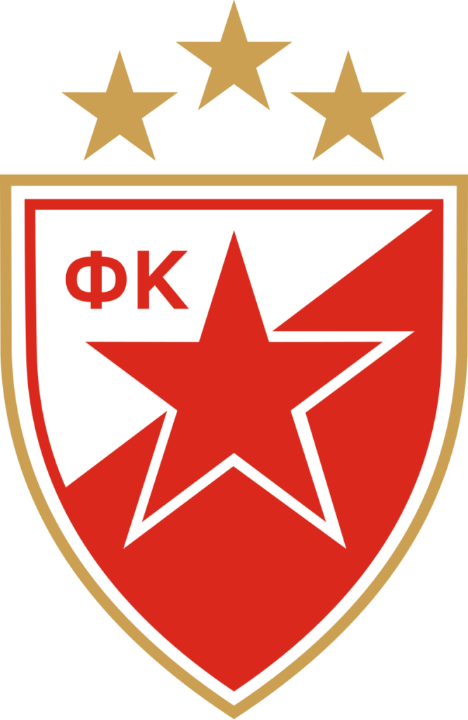 red star belgrade fc logo