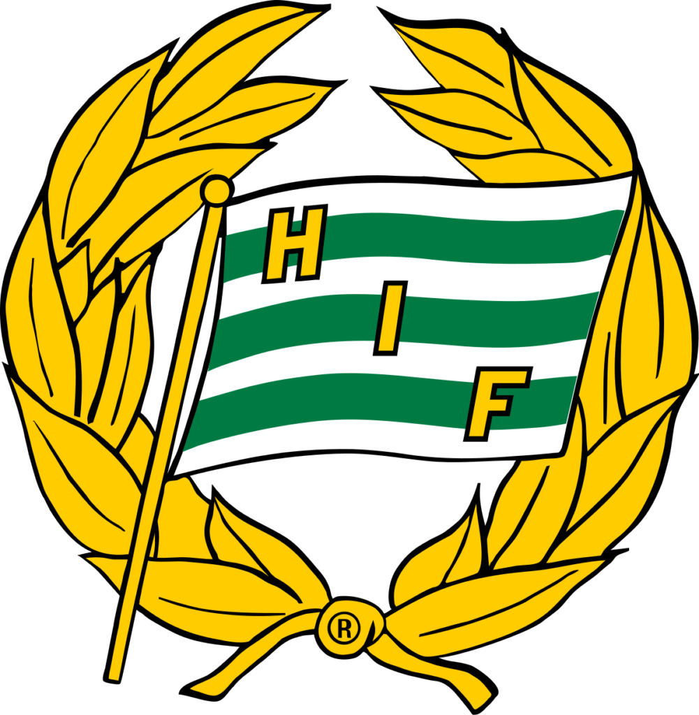 Hammarby FC logo