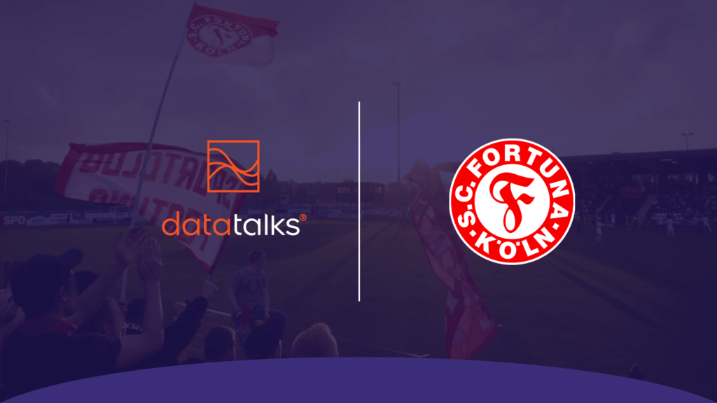 Logos of Fortuna and Data Talks