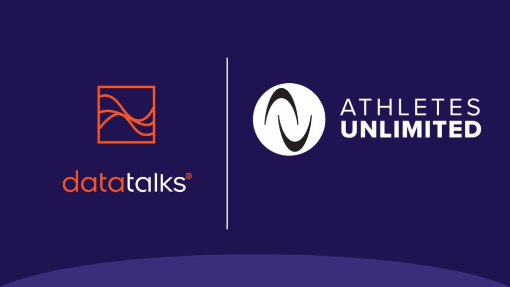 Data Talks + Athletes Unlimited