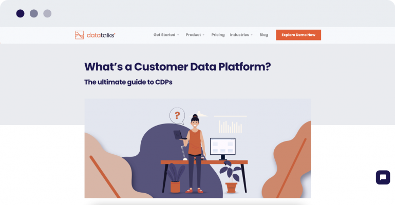 Group 624 What is a customer data platform