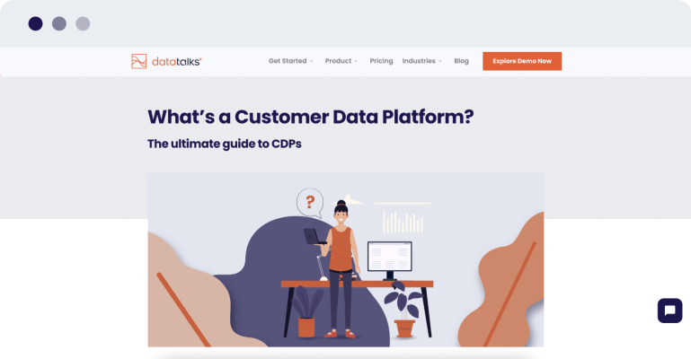 What is a customer data platform
