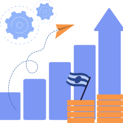 A image showing graphs with a sport theme