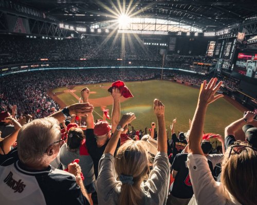 jimmy-conover-SEQ2VI0KI6A-unsplash Fans cheering at a baseball game