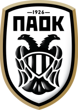 PAOK Logo